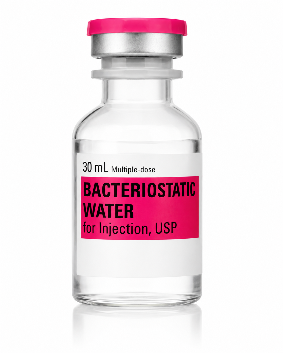 Bacteriostatic Water